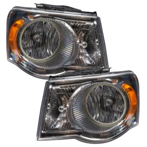 Dodge Durango Headlight Assembly - ORACLE Lighting - SMD Pre-Assembled - Chrome - `07-`09 Dodge Durango Headlight Assembly - ORACLE Lighting - SMD Pre-Assembled - Chrome - `07-`09